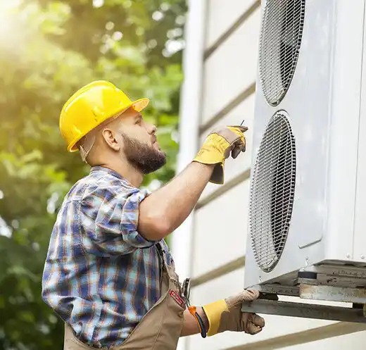 hvac services Coronado Forest